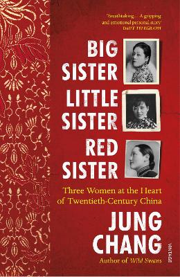 Cover: Big Sister, Little Sister, Red Sister