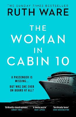 Image of The Woman in Cabin 10