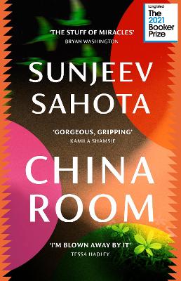 Cover: China Room