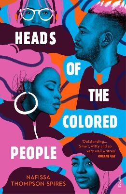 Cover: Heads of the Colored People
