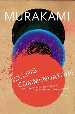 Cover: Killing Commendatore