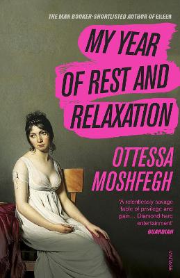 Cover: My Year of Rest and Relaxation