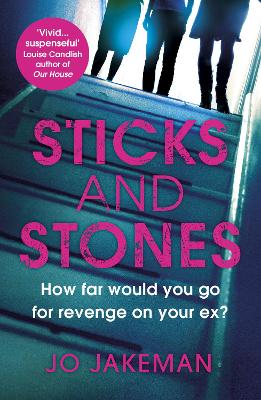 Cover: Sticks and Stones