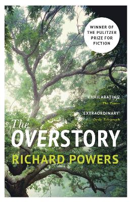Cover: The Overstory