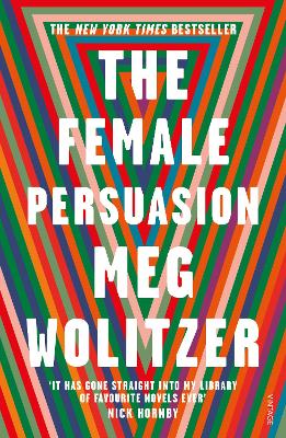 Cover: The Female Persuasion
