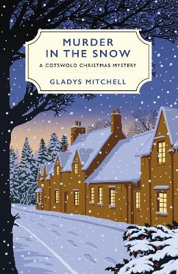 Cover: Murder in the Snow