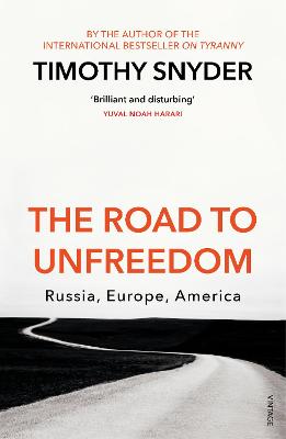 Cover: The Road to Unfreedom