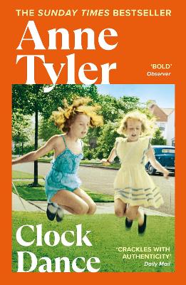 Cover: Clock Dance