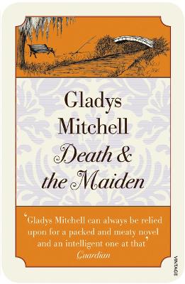 Cover: Death and the Maiden