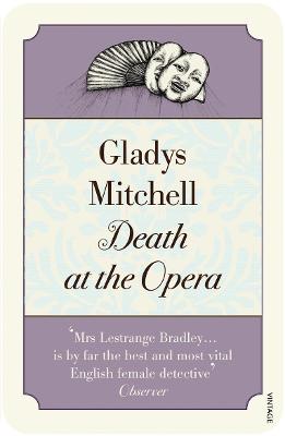 Cover: Death at the Opera