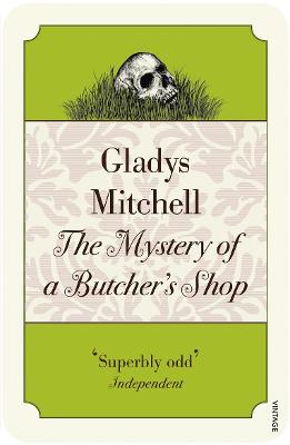 Cover: The Mystery of a Butcher's Shop