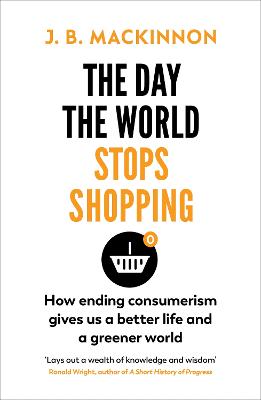 Image of The Day the World Stops Shopping