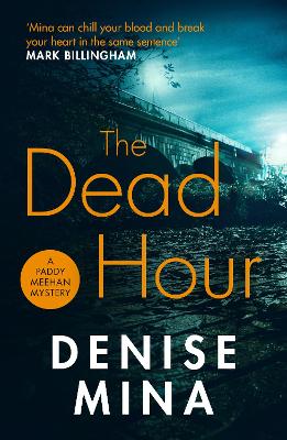 Cover: The Dead Hour
