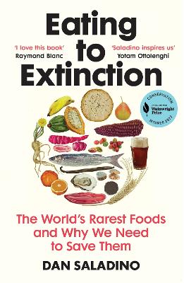 Cover: Eating to Extinction