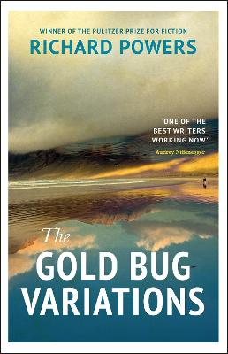 Cover: The Gold Bug Variations