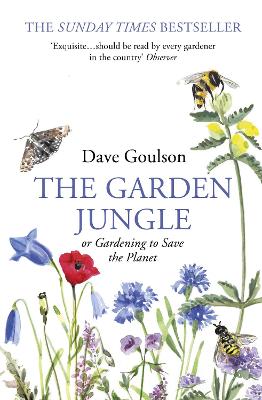 Cover: The Garden Jungle