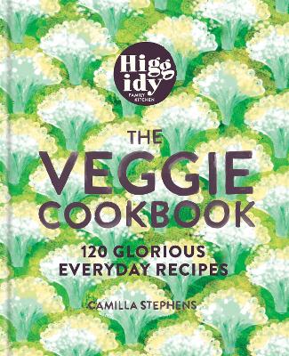 Cover: Higgidy - The Veggie Cookbook