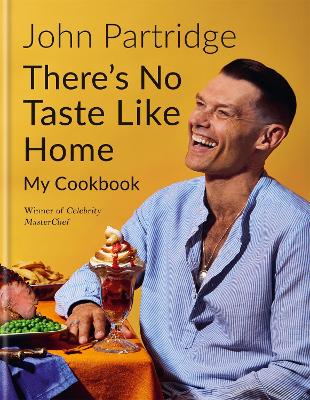 Cover: There's No Taste Like Home