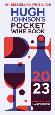 Image of Hugh Johnson's Pocket Wine Book 2023