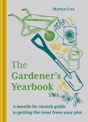Cover: The Gardener's Yearbook
