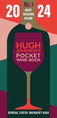 Image of Hugh Johnson Pocket Wine 2024