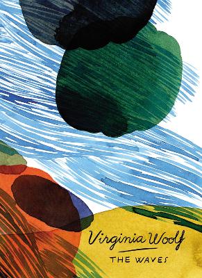 Cover: The Waves (Vintage Classics Woolf Series)