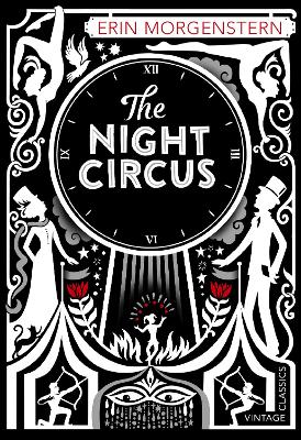 Cover: The Night Circus