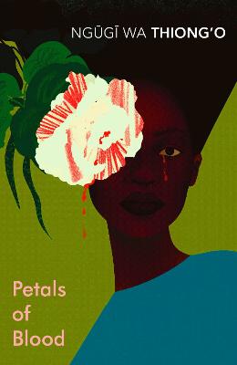 Cover: Petals of Blood