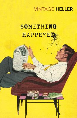 Cover: Something Happened