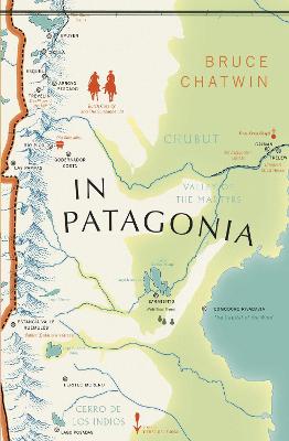 Cover: In Patagonia