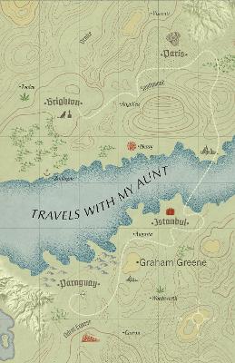 Cover: Travels With My Aunt