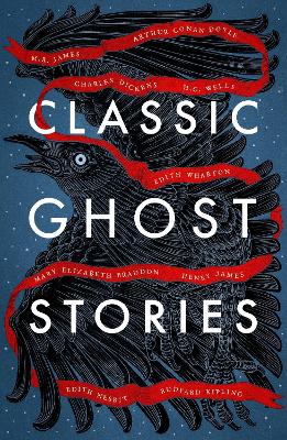Cover: Classic Ghost Stories