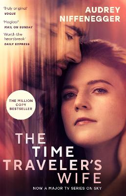 Cover: The Time Traveler's Wife