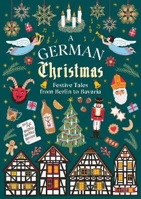 Cover: A German Christmas