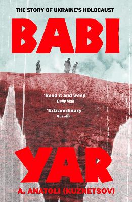 Cover: Babi Yar
