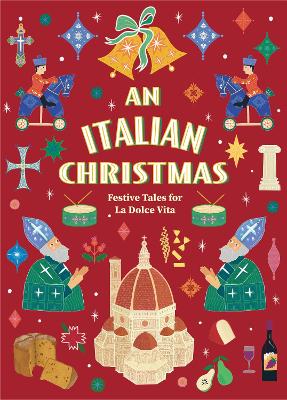 Cover: An Italian Christmas