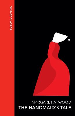 Cover: The Handmaid's Tale