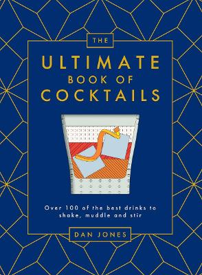 Cover: The Ultimate Book of Cocktails