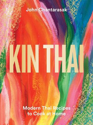 Cover: Kin Thai