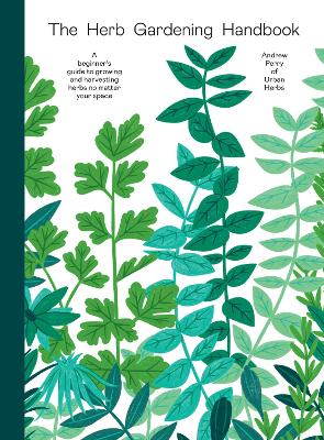 Cover: The Herb Gardening Handbook