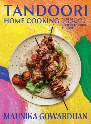 Cover: Tandoori Home Cooking