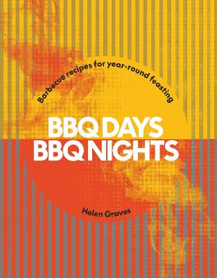 Cover: BBQ Days, BBQ Nights