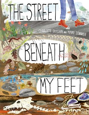 Cover: The Street Beneath My Feet