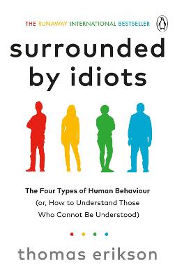 Cover: Surrounded by Idiots