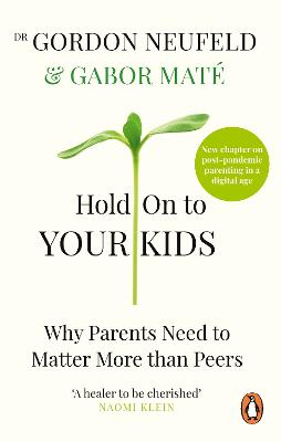Cover: Hold on to Your Kids