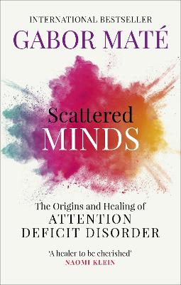 Cover: Scattered Minds