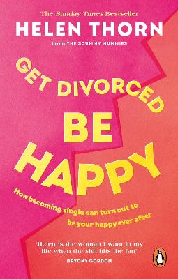 Cover: Get Divorced, Be Happy