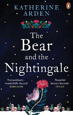 Cover: The Bear and The Nightingale