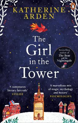 Cover: The Girl in The Tower