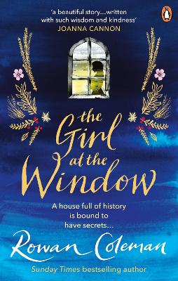 Cover: The Girl at the Window
